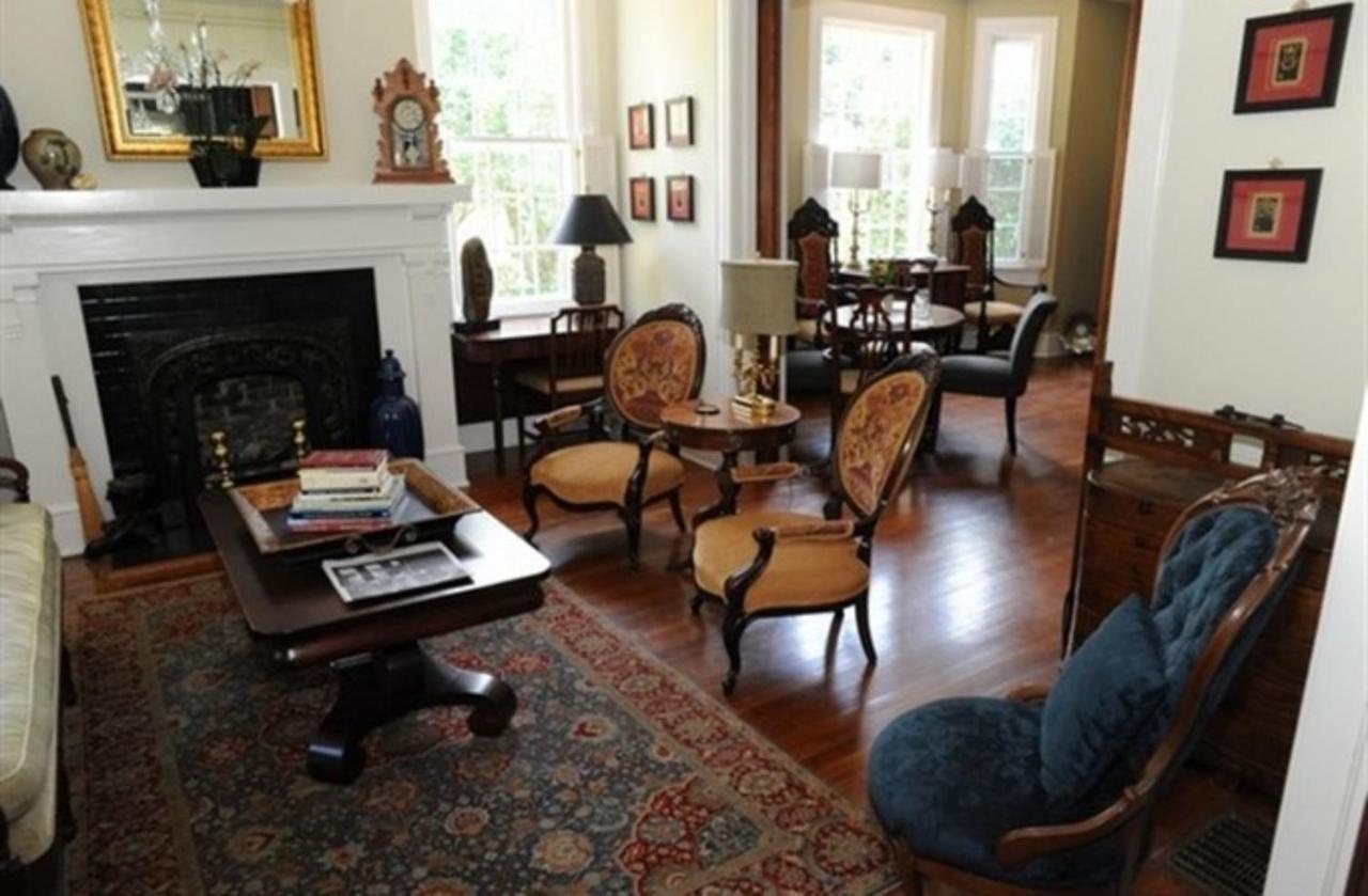Clevedale Historic Inn&Gardens Spartanburg Buitenkant foto