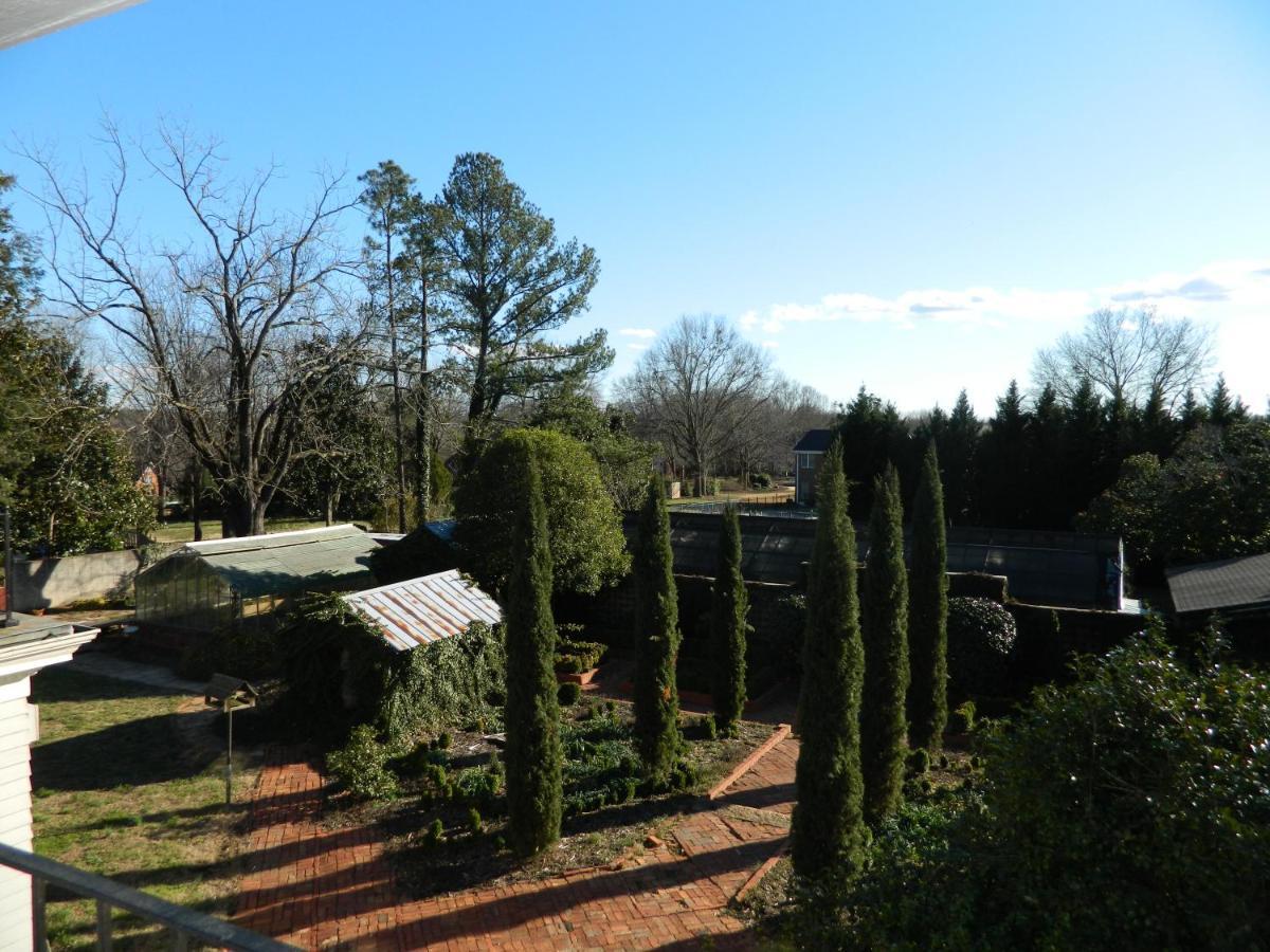 Clevedale Historic Inn&Gardens Spartanburg Buitenkant foto